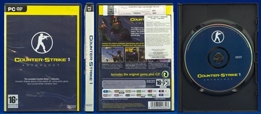 Counter-Strike 1 - Anthology