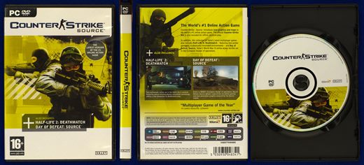 Counter Strike Source