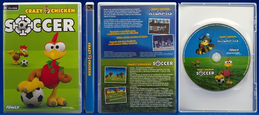 Crazy Chicken Soccer