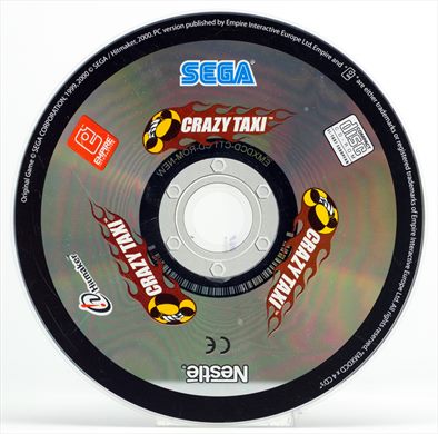Crazy Taxi