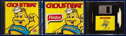 Croustibat entra em accao - Findus