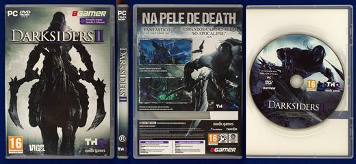 Darksiders II