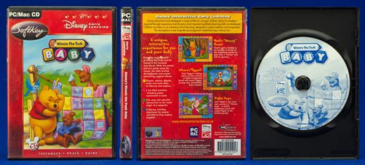 Disney's Winnie the Pooh Baby