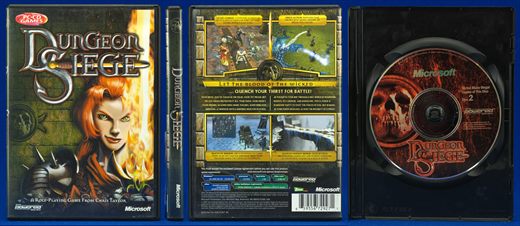 Dungeon Siege