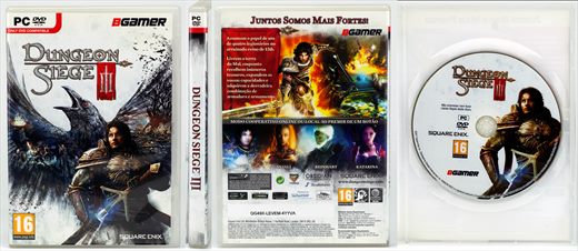 Dungeon Siege III