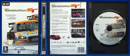 Evolution GT