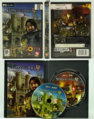 Firefly Studios' Stronghold