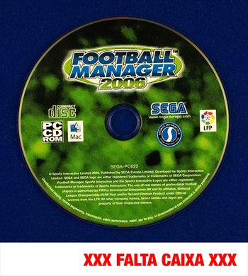 Football Manager 2006