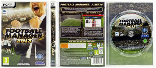 Footbal Manager 2013