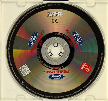 Ford Racind 2 - Nestle
