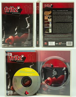 Fritz 11 - The Ultimate Chess Game