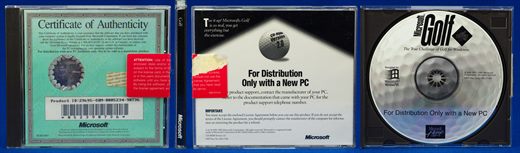 Golf (Microsoft Home)
