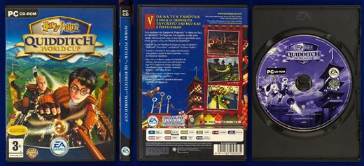 Harry Potter Quidditch World Cup