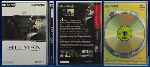 Hitman Codename 47