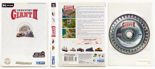 Industry Giant II