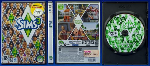 Los Sims 3