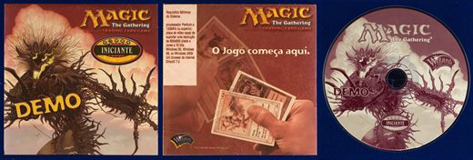 Magic The Gathering (Demo)