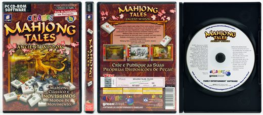 Mahjong Tales - Ancient Wisdom