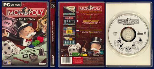 Monopoly New Edition