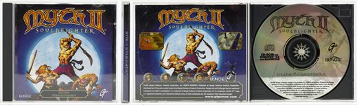 Myth II - Soulblighter