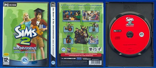 Os Sims 2 - Na Universidade