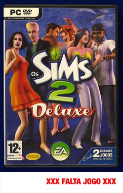 Os Sims 2 Deluxe