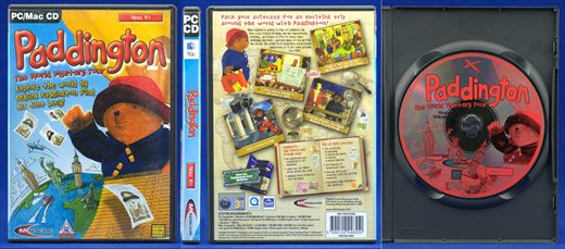 Paddington The World Mystery Tour