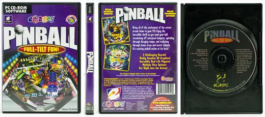 Pinball (eGames)