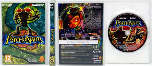 Psychonauts