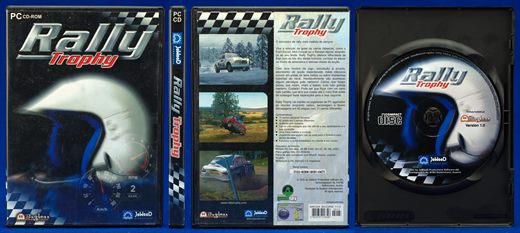 Rally Trophy