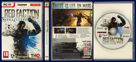 Red Faction Armageddon