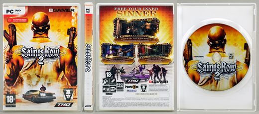 Saints Row 2
