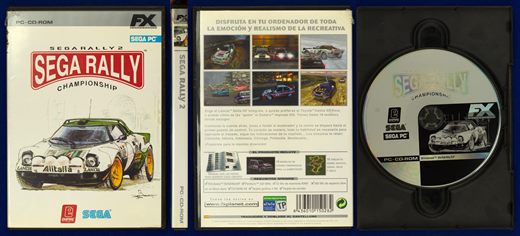 Sega Rally 2