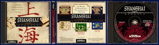 Shanghai Dynasty