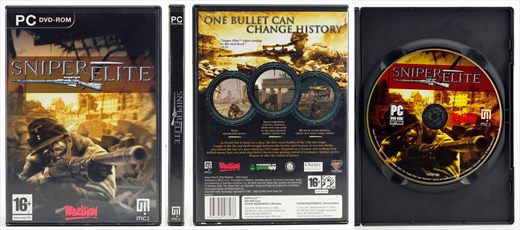 Sniper Elite