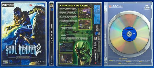 Soul Reaver 2 (2)