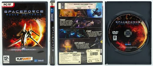 Space Rogue Universe