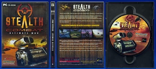 Stealth Combat - Ultimate War