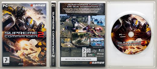 Supreme Commander 2