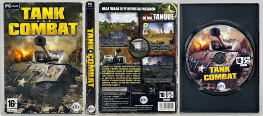 Tank Combat