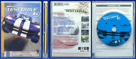 Test Drive 6