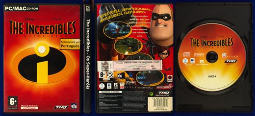 The Incredibles
