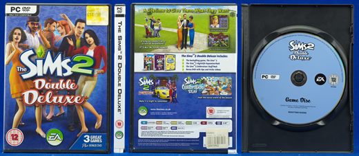 The Sims 2 - Double Deluxe