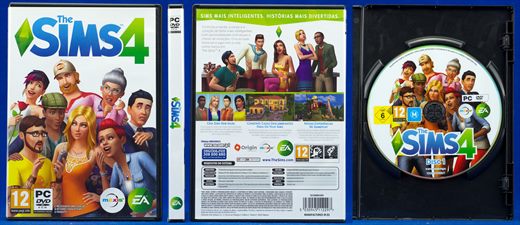 The Sims 4