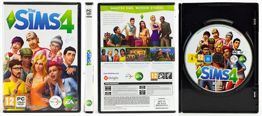 The Sims 4 (1)