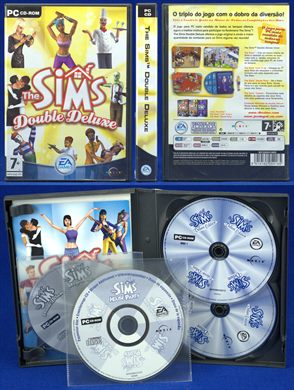 The Sims Double Deluxe