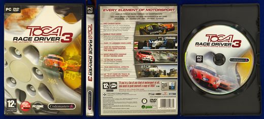 TOCA Race Driver 3
