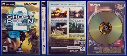 Tom Clancy's Ghost Recon Advanced Warfighter