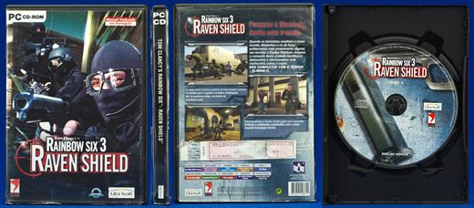Tom Clancy's Rainbow Six - Raven Shield