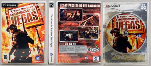 Tom Clancy's Rainbow Six Vegas